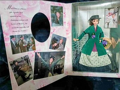 Barbie My Fair Lady