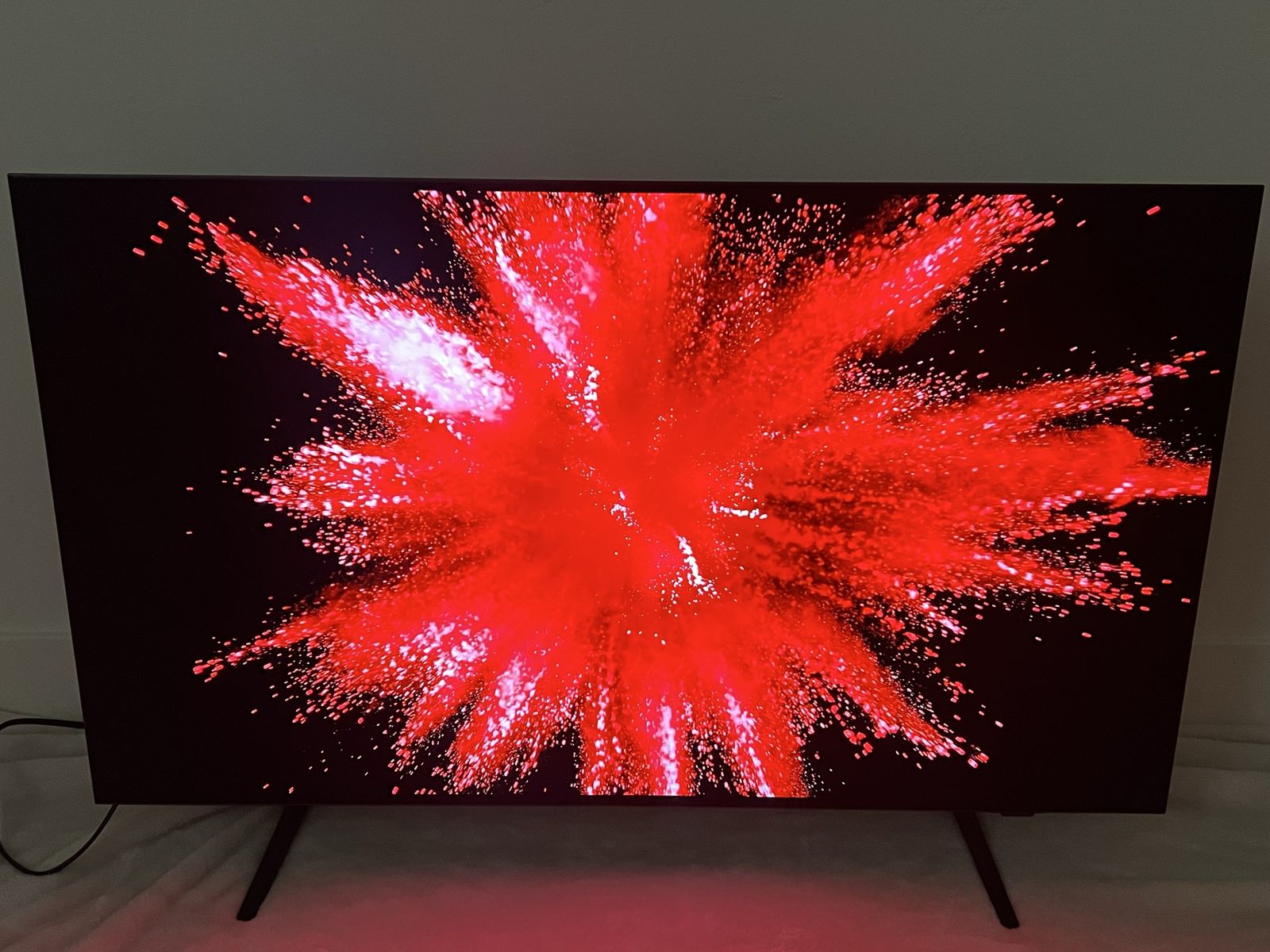 SAMSUNG 42" OLED 4k S90D