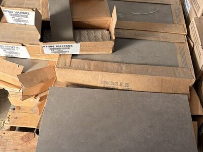 Code Grey 12x24 Matte Porcelain Tile