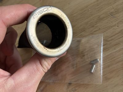 USFS Approved 35-40mm Spark Arrestor