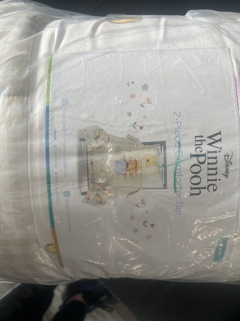 2-piece Comforter Set