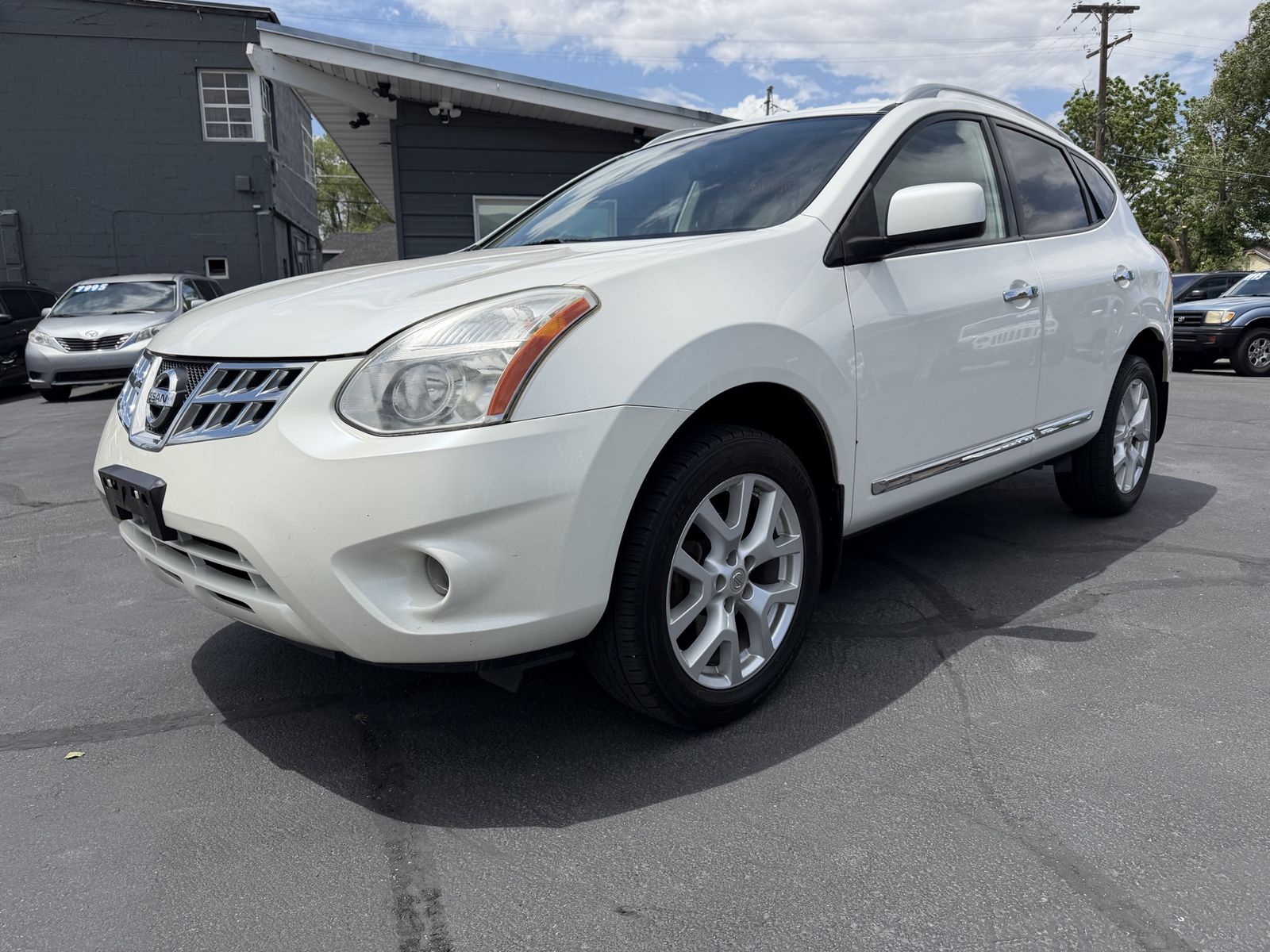 2011 Nissan Rogue SL