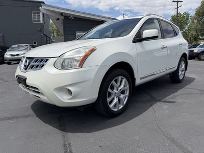 2011 Nissan Rogue SL