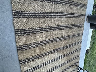 8x10 Dash and Albert jute rug