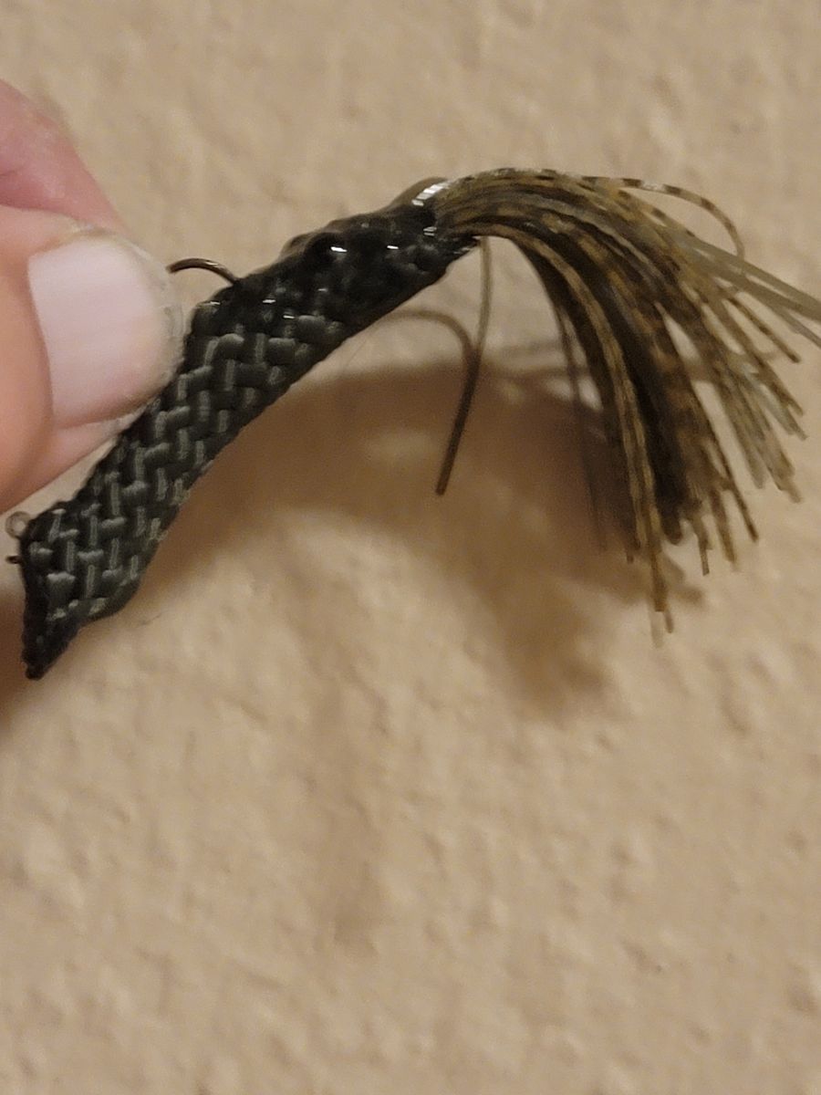Redneck Cray w/ silicon tail