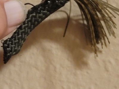 Redneck Cray w/ silicon tail