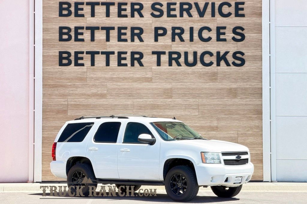 2013 Chevrolet Tahoe LT