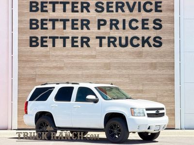 2013 Chevrolet Tahoe LT