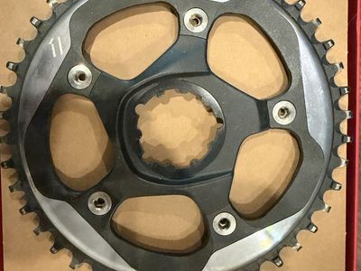SRAM 44T 11 spd chainring