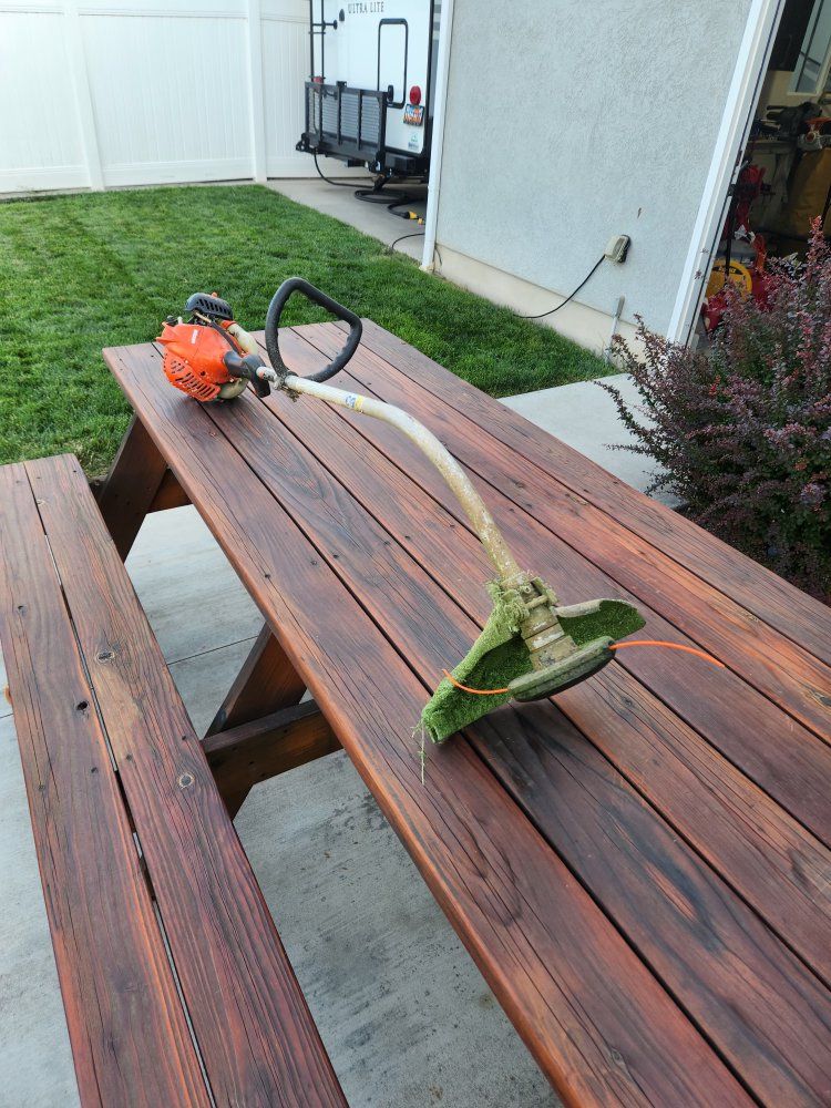weed trimmer 