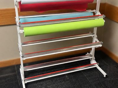Paper Roll Holder