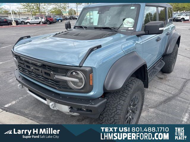 2023 Ford Bronco Raptor
