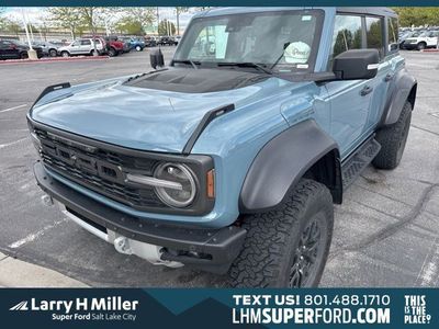 2023 Ford Bronco Raptor