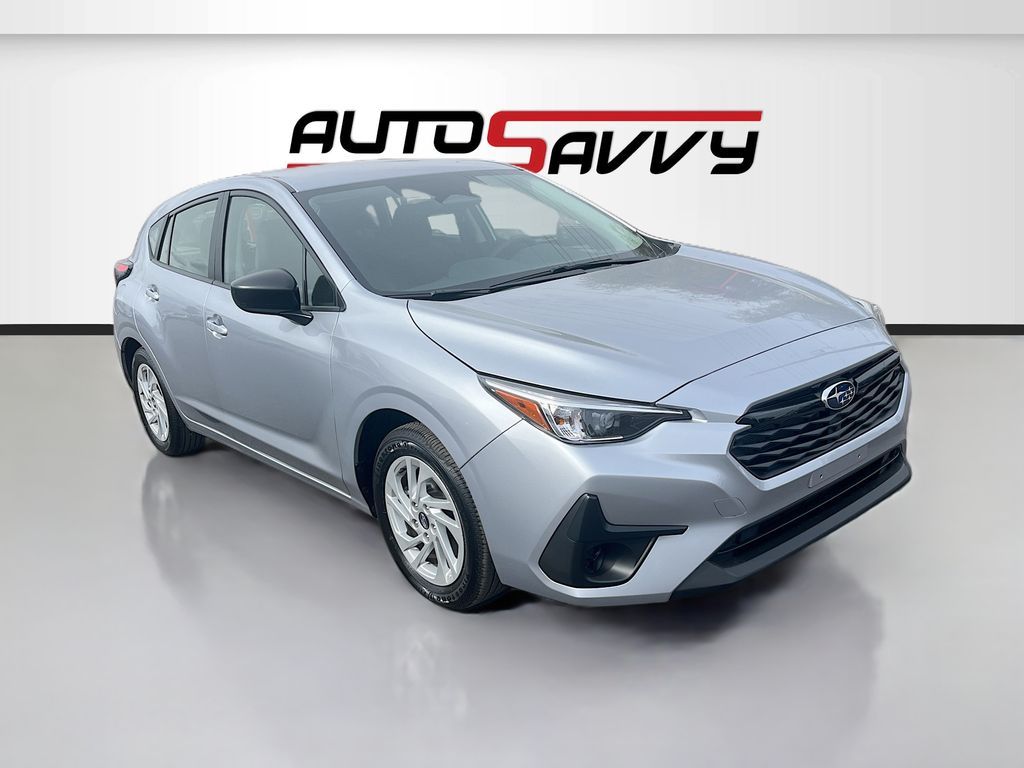 2024 Subaru Impreza Base