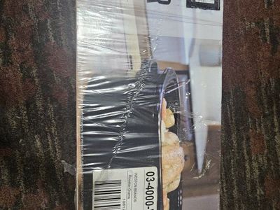 Weston 18 Quart Roaster Oven 03-4000-W