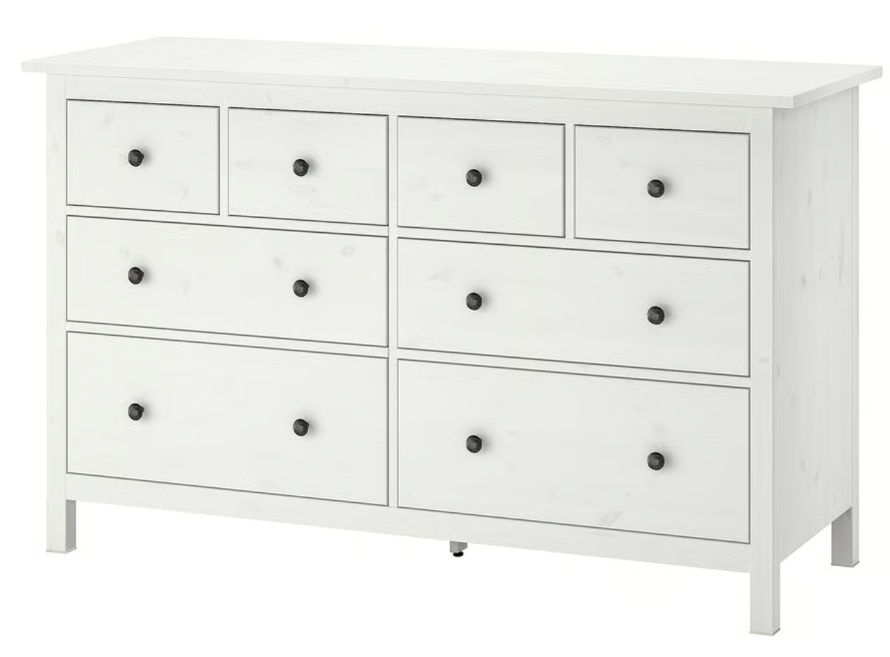 IKEA HEMNES DRESSER