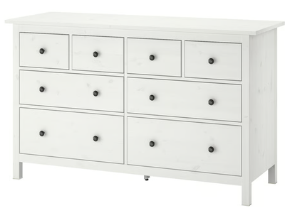IKEA HEMNES DRESSER