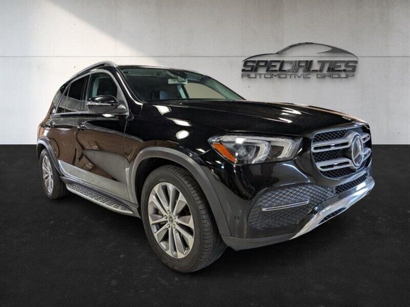 2020 Mercedes-Benz GLE-Class GLE 450 4MATIC