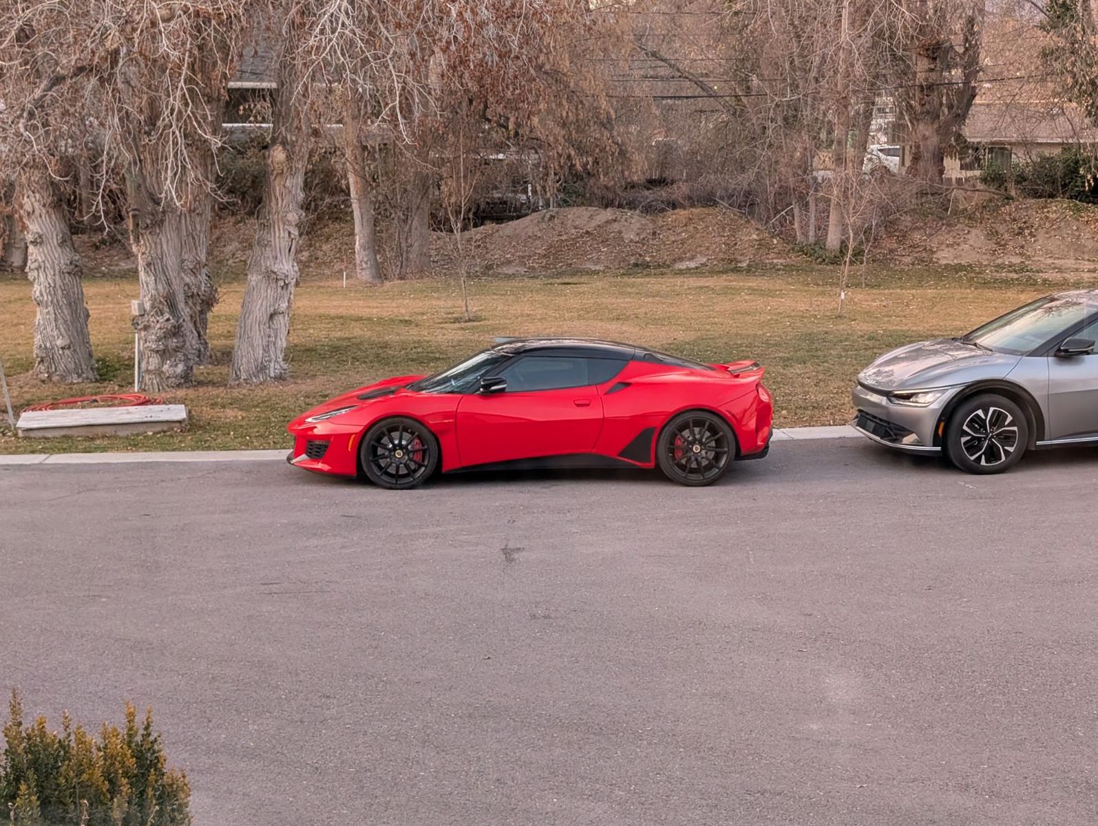 2020 Lotus Evora GT Base