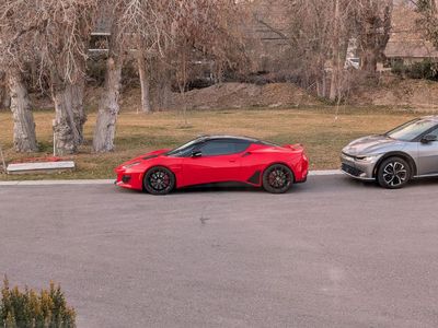 2020 Lotus Evora GT Base