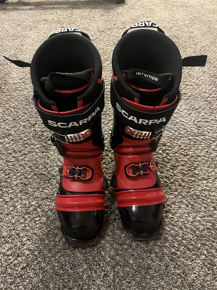 Scarpa TX Pro Telemark Boots 27.5