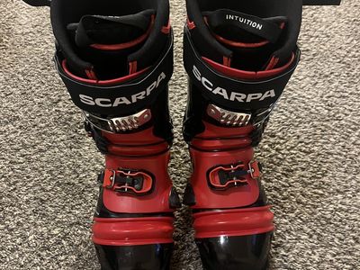 Scarpa TX Pro Telemark Boots 27.5