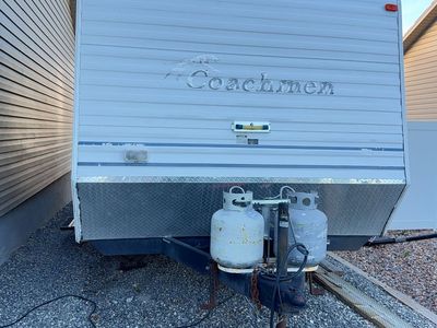 2003 Coachman Travel Trailer