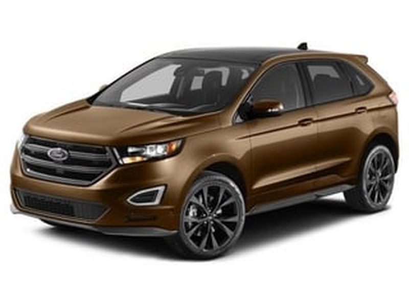 2016 Ford Edge Sport