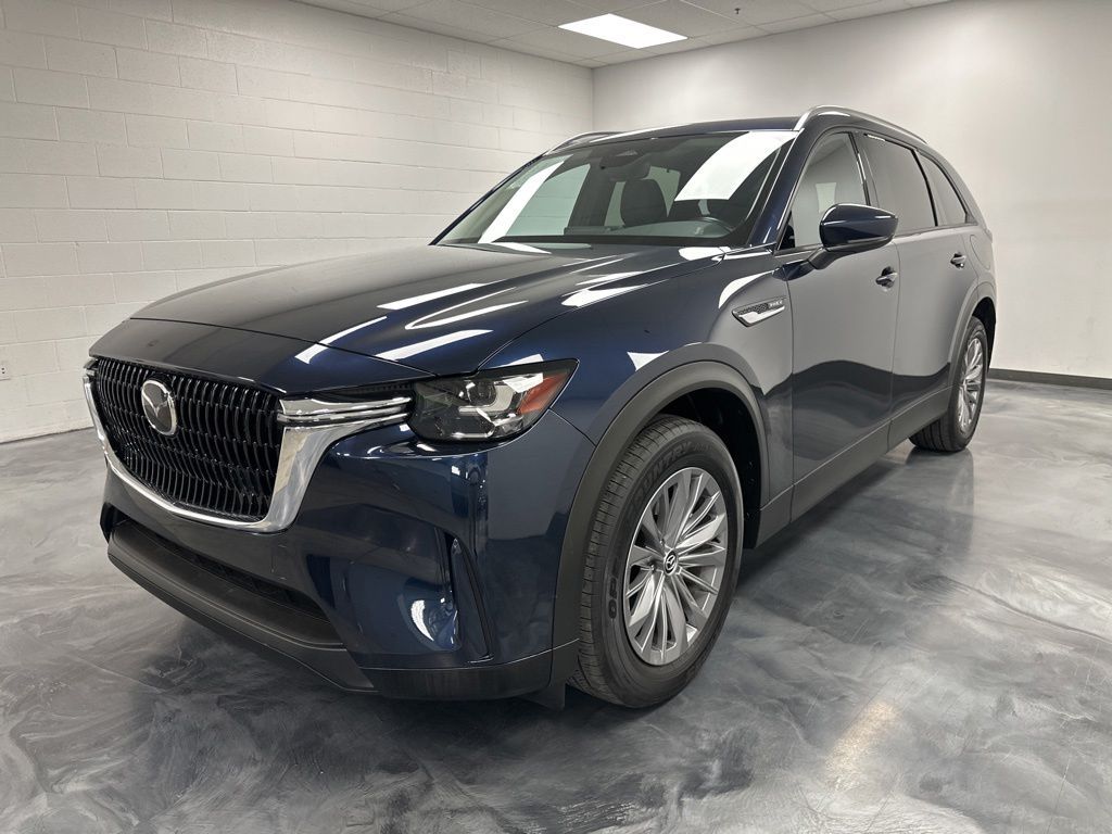 2024 Mazda CX-90 Plug-in Hybrid Preferred