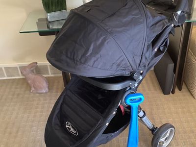 City Mini all terrain Stroller