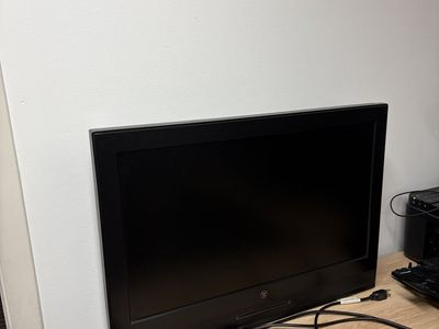 Westinghouse Flat Screen TV - Black