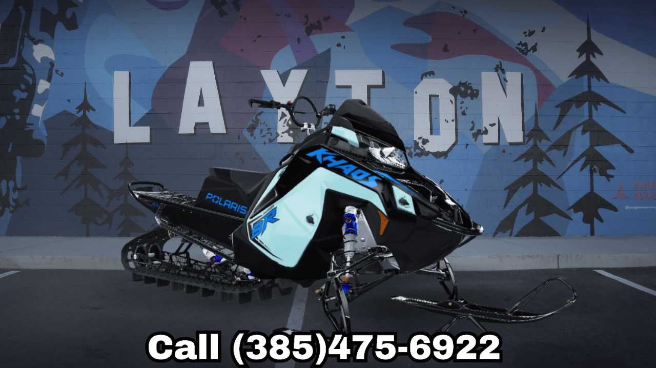 2026 POLARIS 9R RMK KHAOS 155