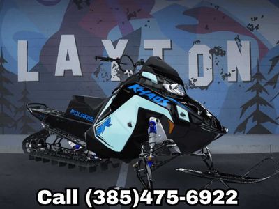 2026 POLARIS 9R RMK KHAOS 155
