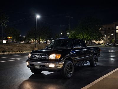 2000 TOYOTA TUNDRA SR5 V8