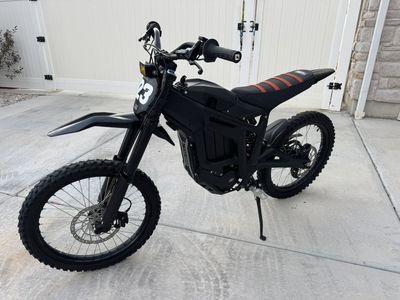 Pristine Talaria MX4 Sting R Very Low miles