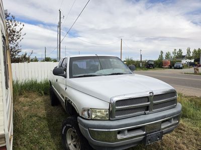 Dodge Ram 2500 SLT 4x4 Diesel