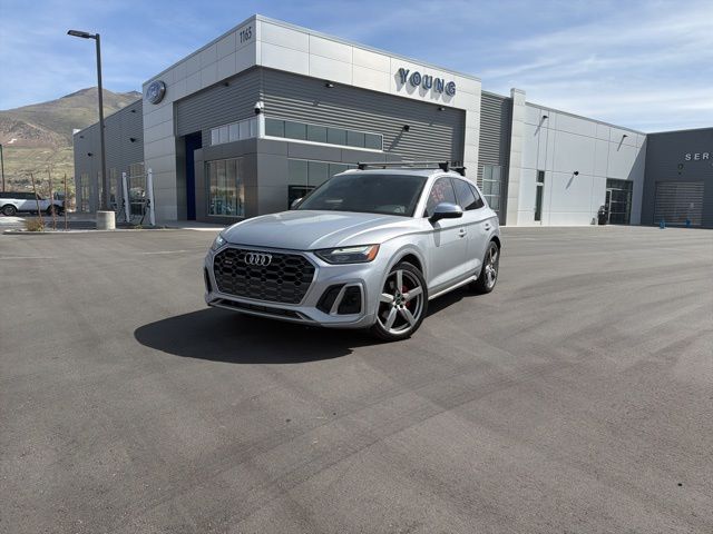 2021 Audi SQ5 3.0T quattro Premium Plus