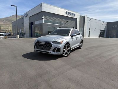 2021 Audi SQ5 3.0T quattro Premium Plus