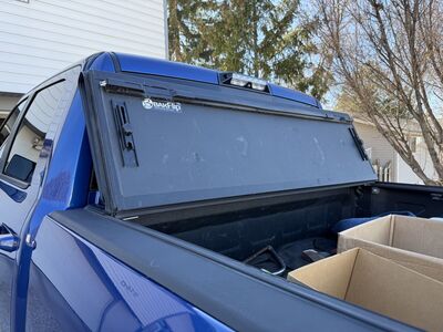 BakFlip Truck Bed Cover