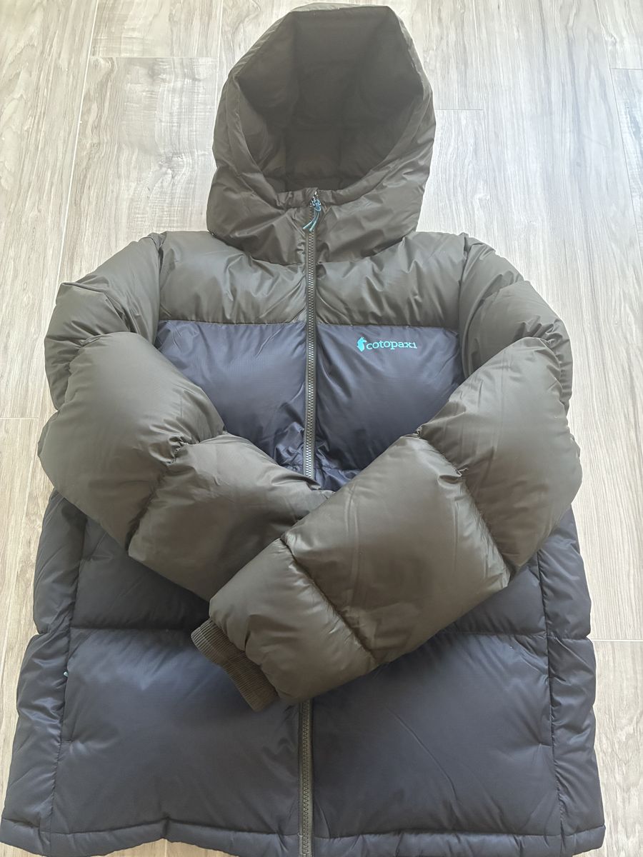 Cotopaxi Fuego puffy jacket