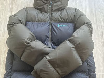 Cotopaxi Fuego puffy jacket
