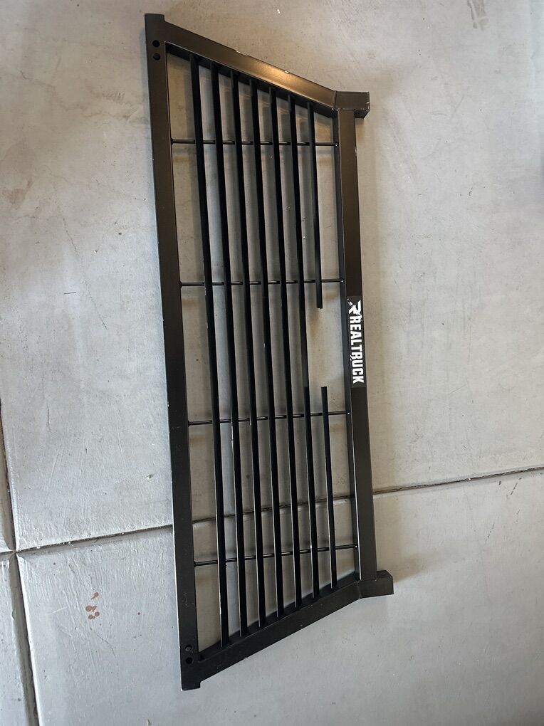 Real truck headache rack/ Back Rack