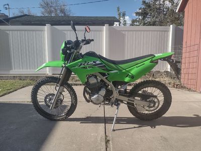 KLX 230S (2025)