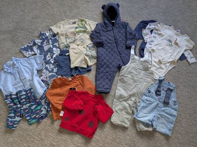 Lot of 2T Boy Clothes