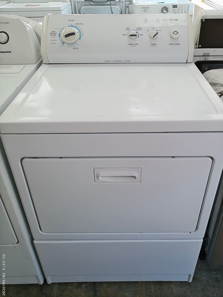 Kenmore Electric Dryer~90 Day Guarantee