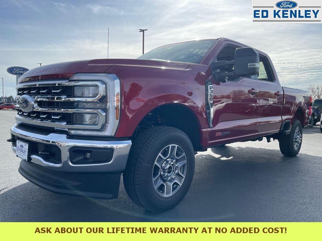 2026 Ford F-350 Super Duty Lariat