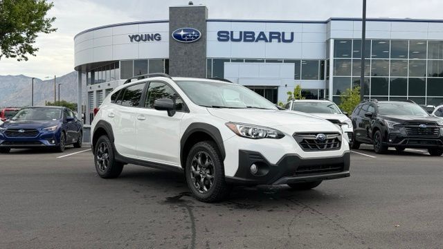 2023 Subaru Crosstrek Sport