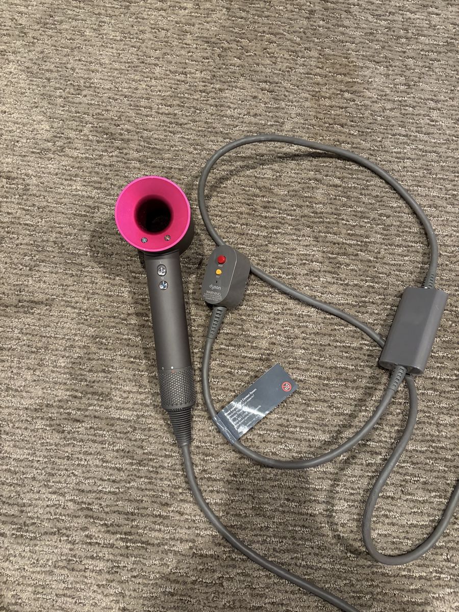 Dyson Hair Dryer