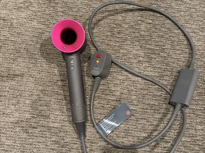 Dyson Hair Dryer