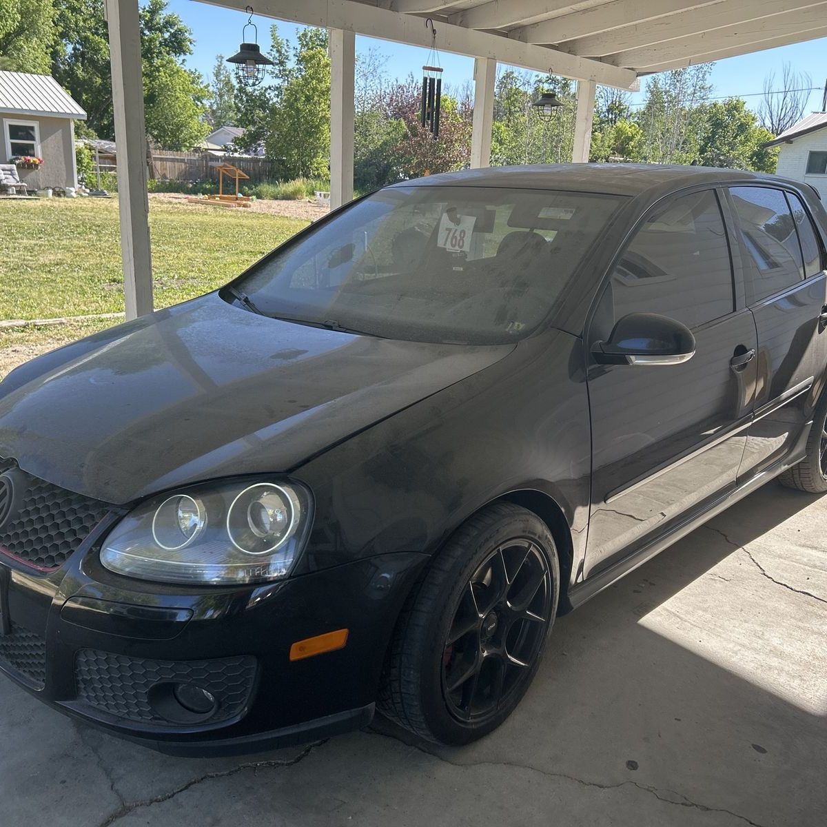 2009 Volkswagen GTI - Non-Running - Mechanic Special